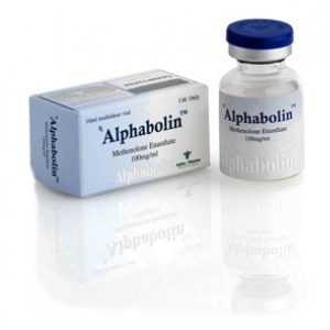 Alphabolin (vial) Alpha Pharma