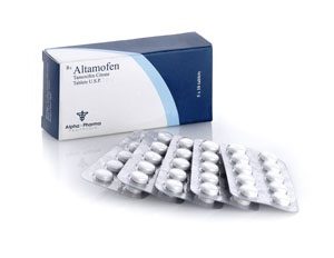 Altamofen-10 Alpha Pharma