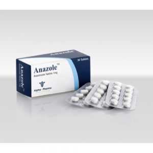 Anazole Alpha Pharma