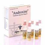 Androxine Alpha Pharma
