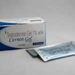 Cernos Gel (Testogel) Sun Pharmaceuticalsceuticals