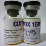 Cut Mix 150 Dragon Pharma