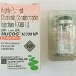 HCG 10000IU Bharat serums