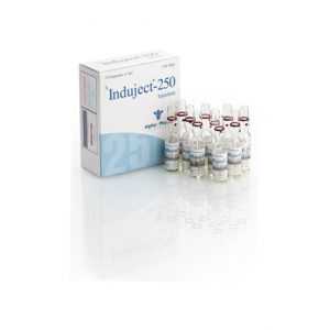 Induject-250 (ampoules) Alpha Pharma
