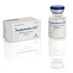 Nandrobolin (vial) Alpha Pharma