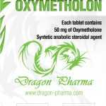 Oxymetholone Dragon Pharma