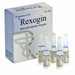Rexogin Alpha Pharma