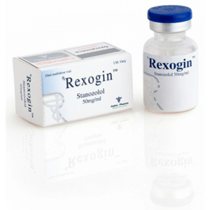 Rexogin (vial) Alpha Pharma