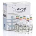 Testocyp vial Alpha Pharma