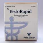 Testorapid (ampoules) Alpha Pharma
