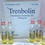 Trenbolin (ampoules) Alpha Pharma