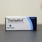 Turinabol 10 Alpha Pharma