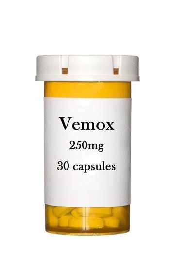 Vemox 250 Zee Drugs