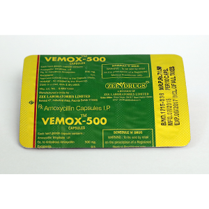 Vemox 500 Zee Drugs
