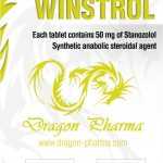 Winstrol Oral (Stanozolol) 50 Dragon Pharma