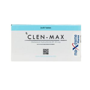 Clen-Max Maxtreme